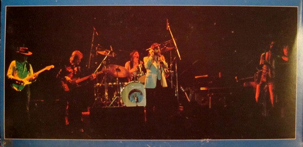 Bob Seger And The Silver Bullet Band - Live Bullet