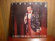 Liberace - Continental Favorites