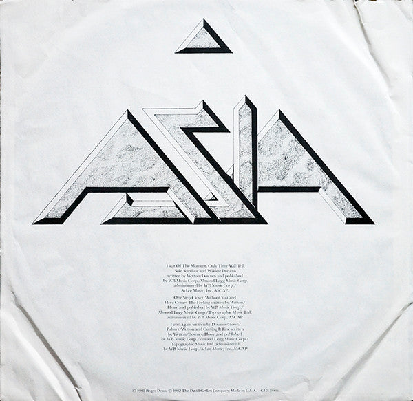 Asia - secondary