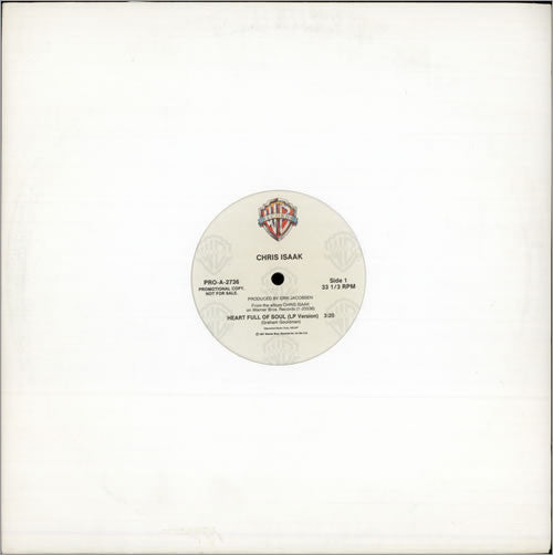 Heart Full Of Soul - primary