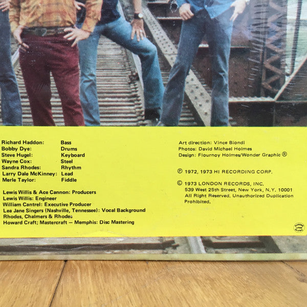 Ace Cannon - Country Comfort