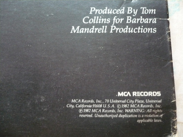 In Black & White - secondary