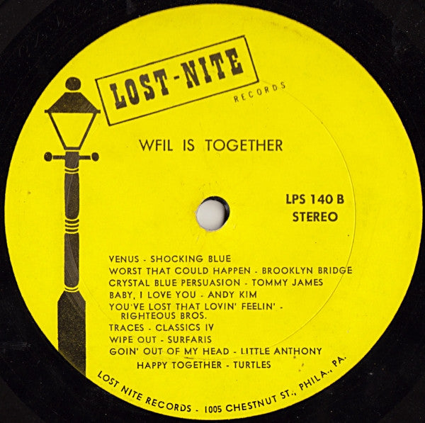 WFIL Is Together - secondary