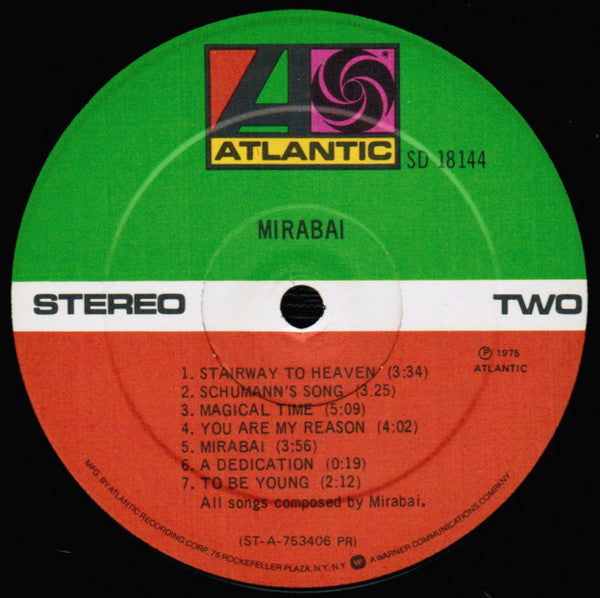 Mirabai - secondary