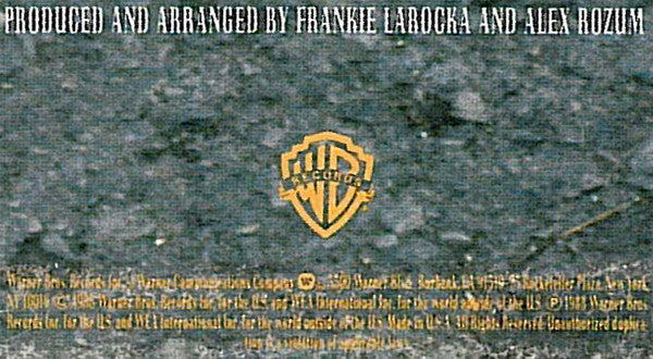 Lost To The Street - secondary