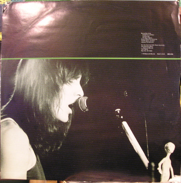 Back To The Bars - secondary