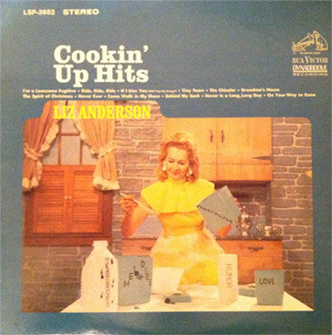 Cookin' Up Hits - secondary