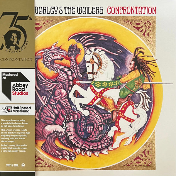 Confrontation - secondary