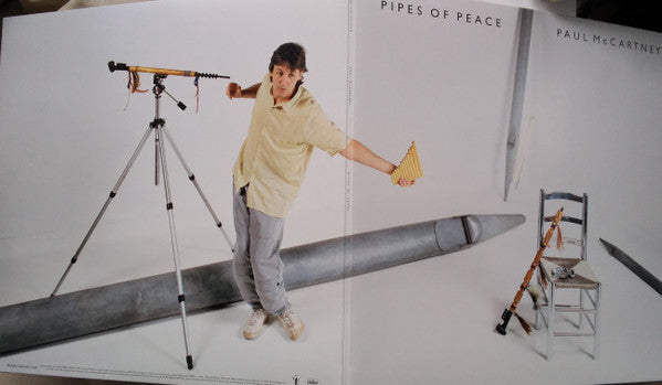 Pipes Of Peace - secondary
