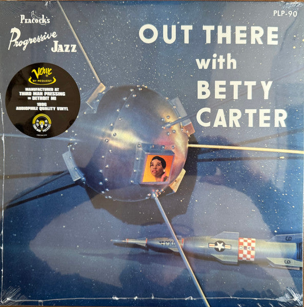 Out There With Betty Carter - secondary