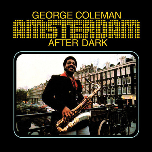 Amsterdam After Dark - primary