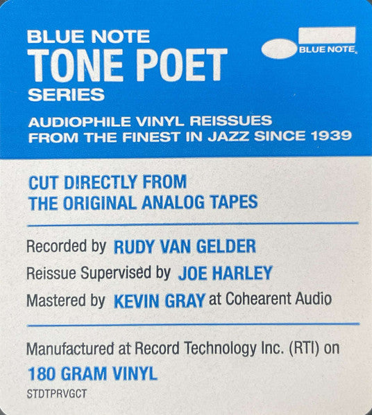 Herbie Nichols Trio - secondary