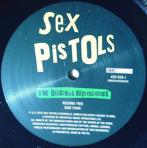 The Original Recordings - secondary
