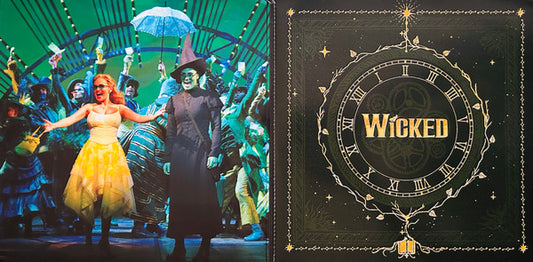 Wicked (Original Broadway Cast Recording) - secondary