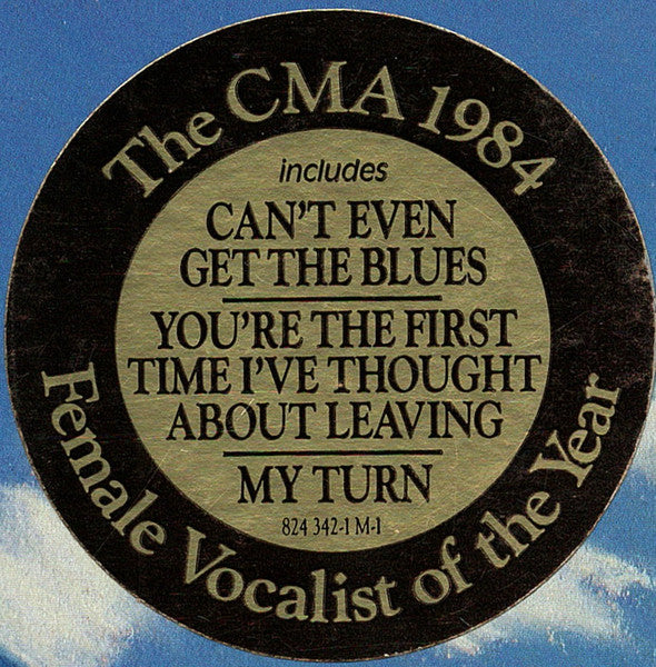 The Best Of Reba McEntire - secondary