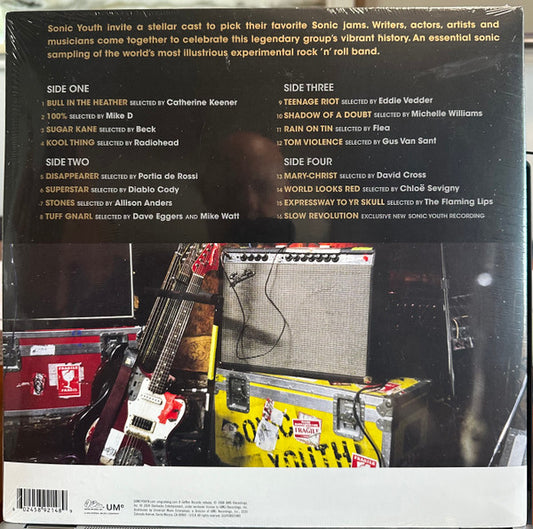 Hits Are For Squares - secondary