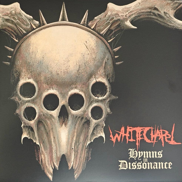 Hymns In Dissonance - primary