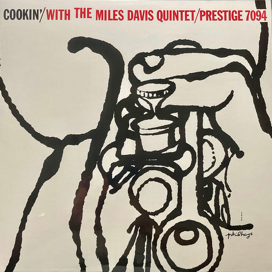 Cookin' With The Miles Davis Quintet - secondary