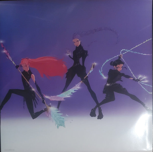 KPop Demon Hunters (Soundtrack From The Netflix Film) - secondary