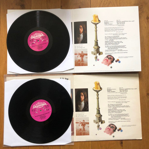 The Least We Can Do Is Wave To Each Other - secondary