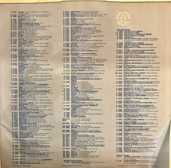 The Irish Pipes Of Finbar Furey - secondary