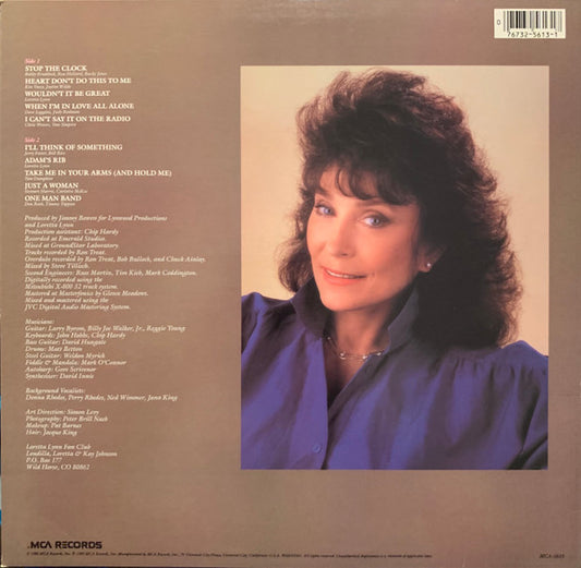 Just A Woman - secondary