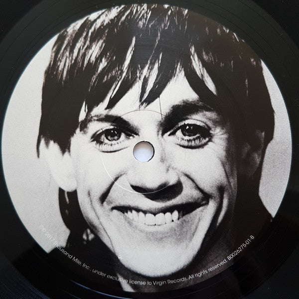 Lust For Life - secondary