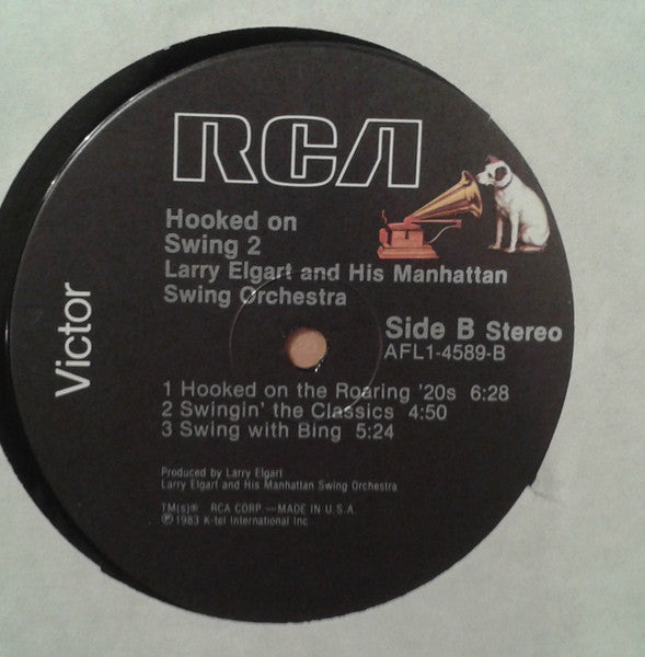 Hooked On Swing 2 - secondary