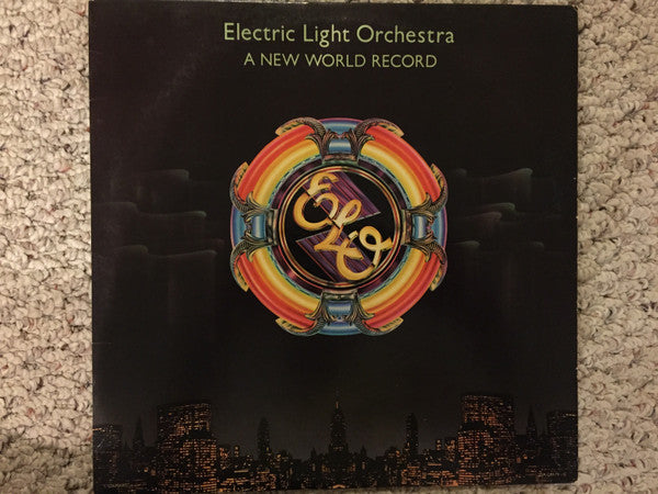 Electric Light Orchestra - A New World Record
