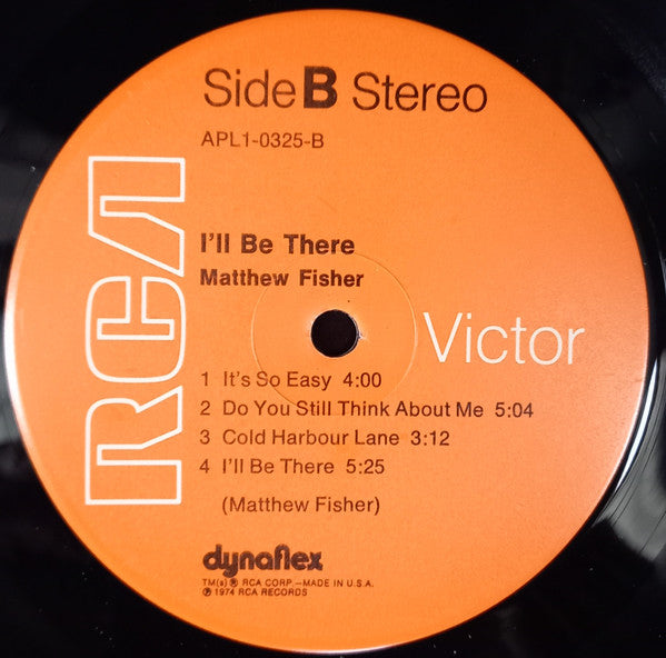 I'll Be There - secondary