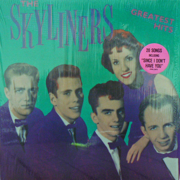 Skyliners' Greatest Hits - secondary