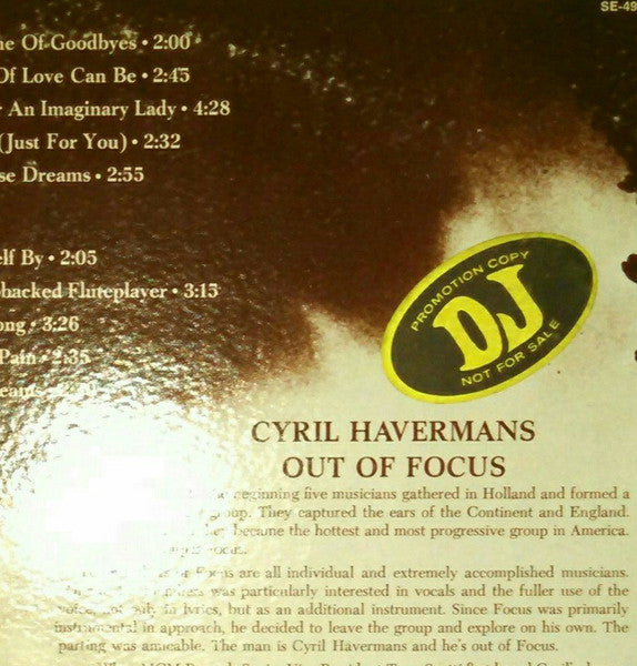 Cyril - secondary