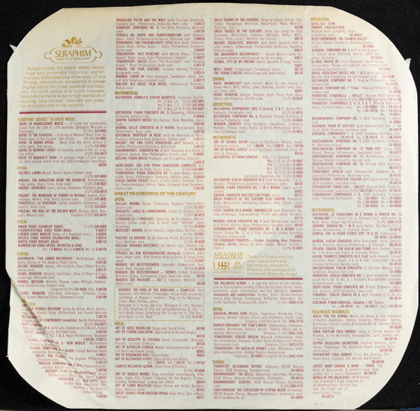 Solomon, Ludwig van Beethoven, Philharmonia Orchestra, Herbert Menges - Piano Concerto No. 3 In C Minor, Op. 37