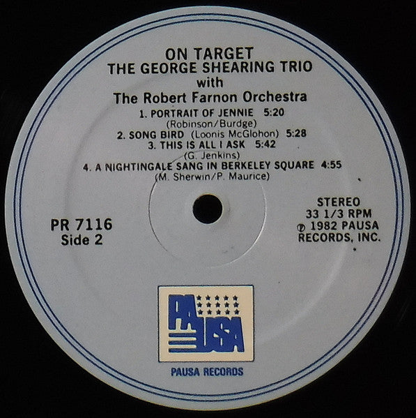 On Target - secondary