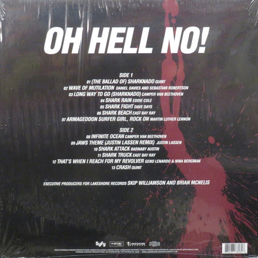 Sharknado 3: Oh Hell No! (Original Motion Picture Soundtrack) - secondary