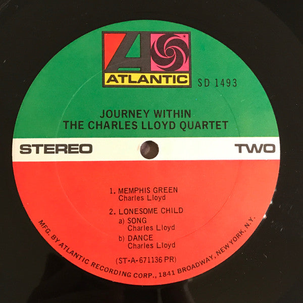 Journey Within - secondary