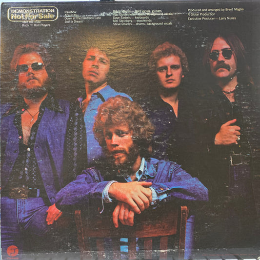 Down At The Hardrock Cafe - secondary