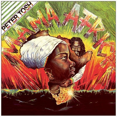 Mama Africa - primary