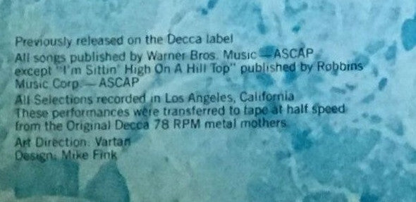 Love Is On The Air Tonight - secondary