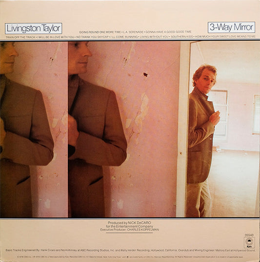 3-Way Mirror - secondary
