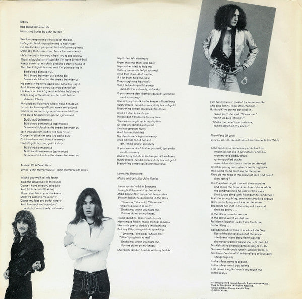 Unleashed - secondary