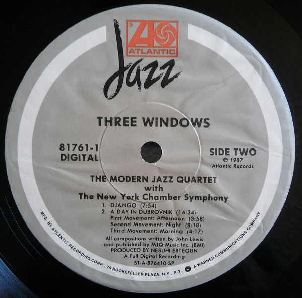 Three Windows - secondary