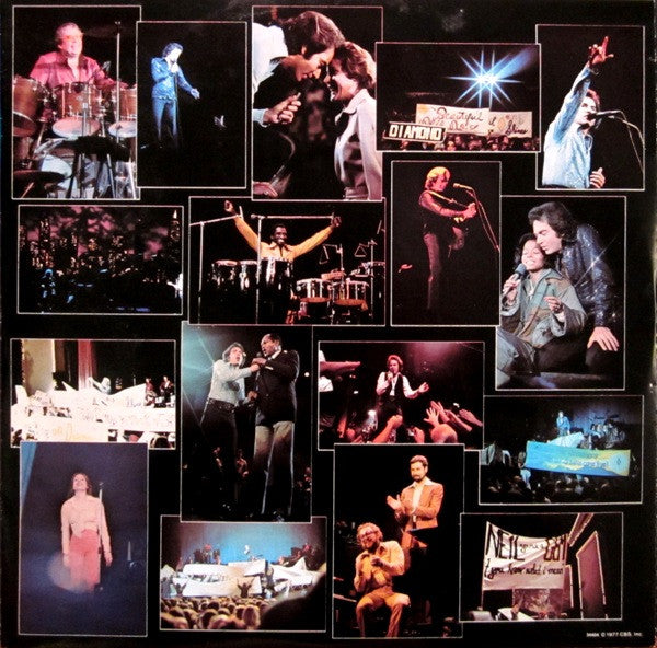 Love At The Greek: Recorded Live At The Greek Theatre - secondary