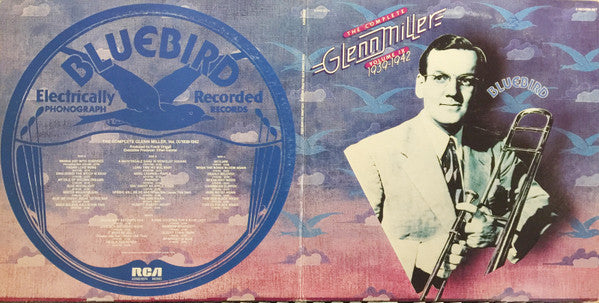 The Complete Glenn Miller Volume IX 1939-1942 - secondary