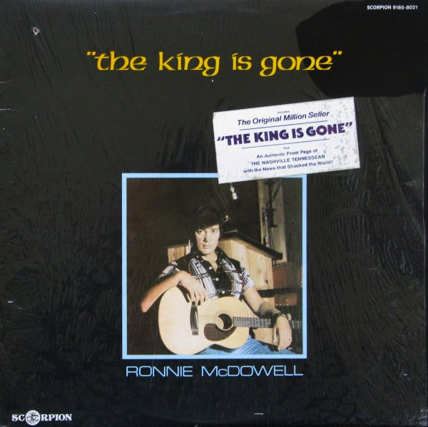 The King Is Gone - secondary