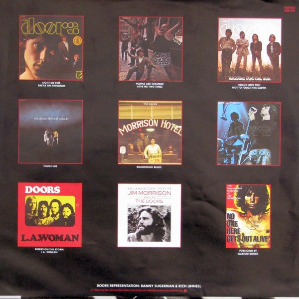 The Doors - Greatest Hits