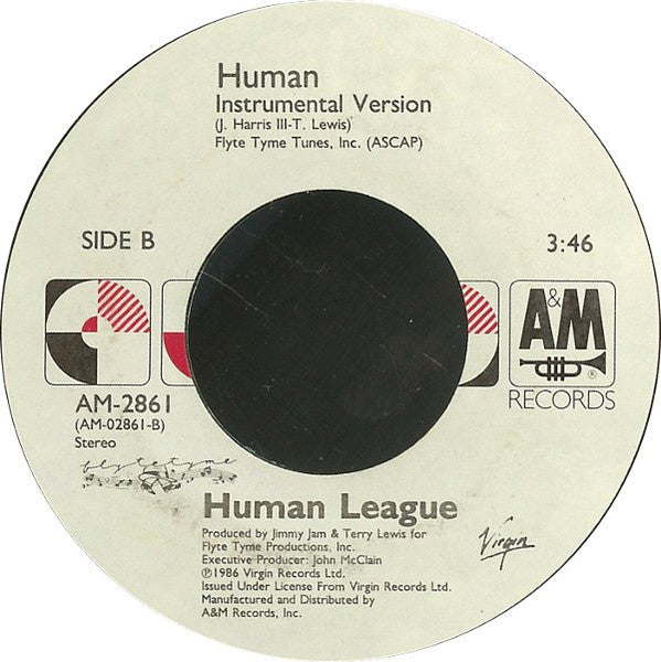 Human - secondary