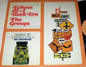 The Groups - secondary