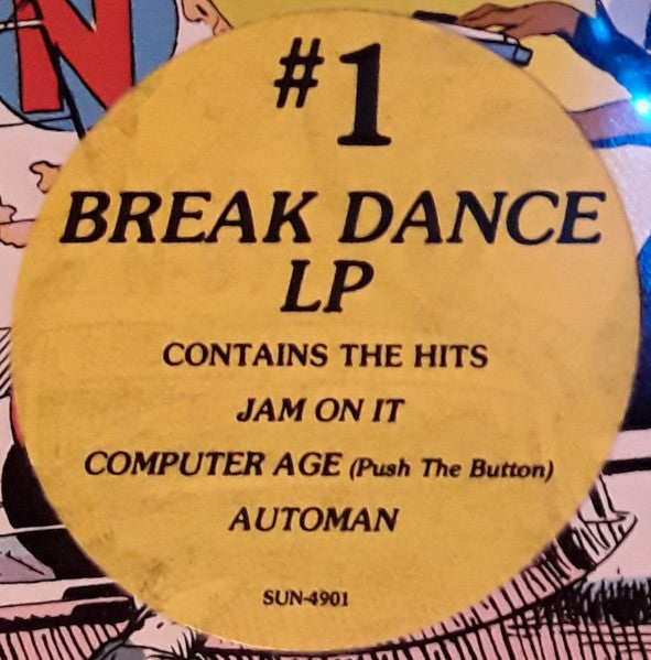Jam On Revenge - secondary