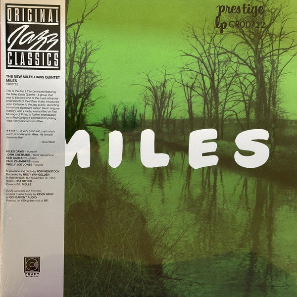The Miles Davis Quintet - Miles – Five Buck Bin